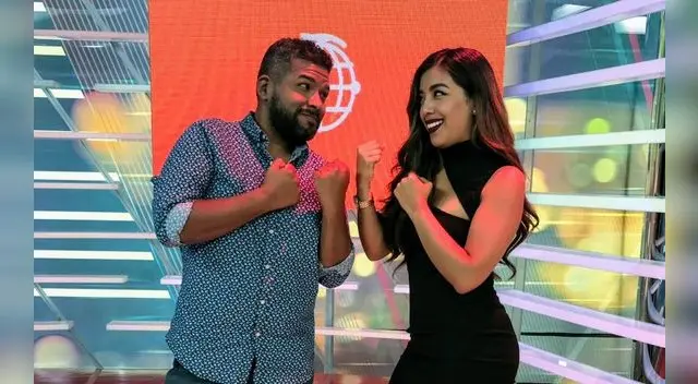 Choca y Kate en un duelo a muerte en reality