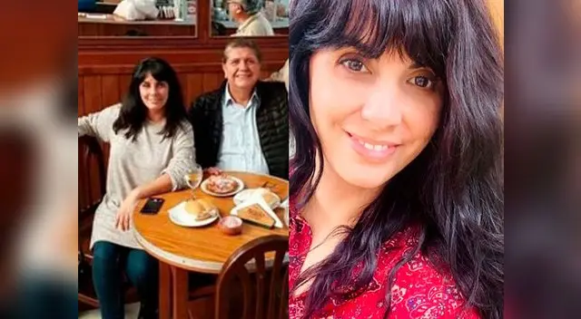 Carla García le dedicó sentidas palabras a su padre fallecido  