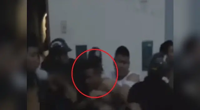 Ciudadanos venezolanos fueron acusados de acuchillar a peruanos Ciudadanos venezolanos fueron acusados de acuchillar a peruanos