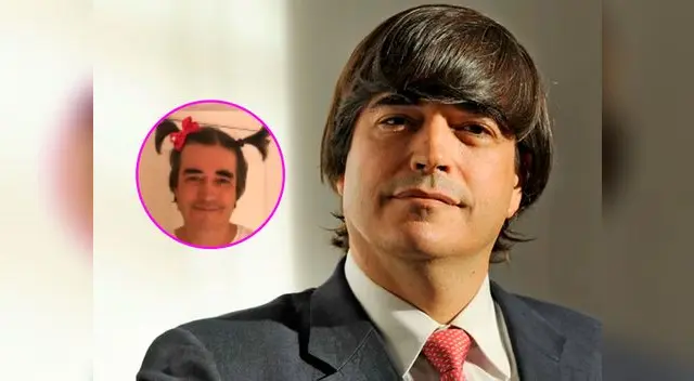 Jaime Bayly es autor de 13 novelas publicadas y dos fueron llevadas al cine