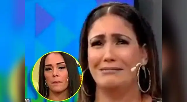 Tilsa Lozano no puede con su genio y dejó en ridículo a Karen Schwarz