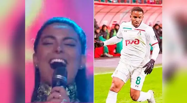 Ivana Yturbe no ha olvidado por completo a su ex