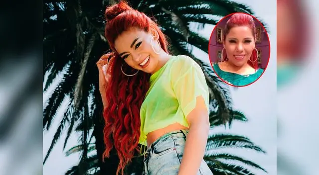 Cielo Torres admira el talento de canto de Susan Ochoa Cielo Torres admira el talento de canto de Susan Ochoa