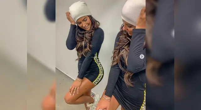 Ivana Yturbe muestra su rostro sin maquillaje Ivana Yturbe muestra su rostro sin maquillaje