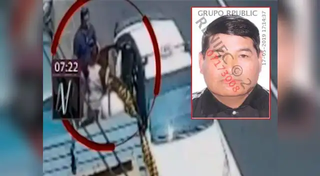 La jueza María del Carmen Bless Cabrejas ordenó la prisión contra Víctor Andrés Díaz Damián y los hermanos, Alexander Ulises Bardales Acuña y Cristian Bardales Acuña