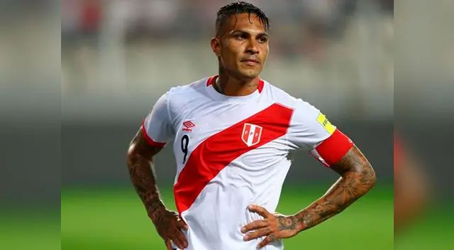 El futbolista Paolo Guerrero no acudió al Poder Judicial para declarar por el caso del Swissotel