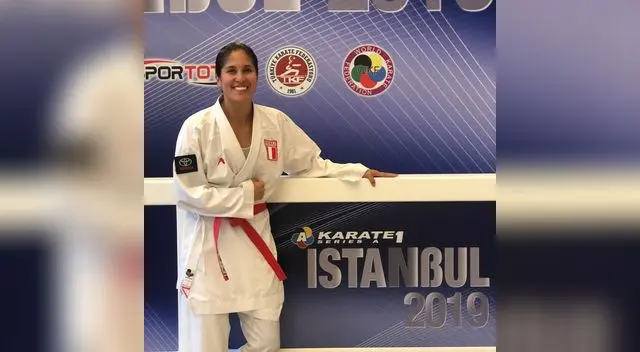 Alexandra ganó ya seis peleas Alexandra ganó ya seis peleas