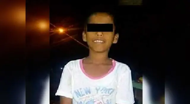 Familiares sospechan que uno de los tíos está detrás del secuestro, informó la PNP