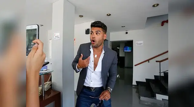 Michelle Soifer ya pasó por el polígrafo de El valor de la verdad Michelle Soifer ya pasó por el polígrafo de El valor de la verdad