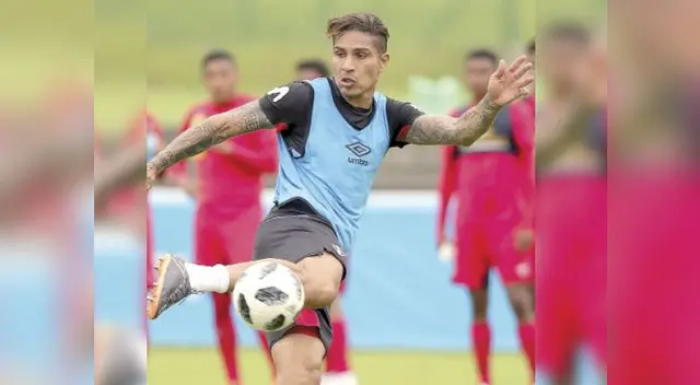 Paolo Guerrero recordó cómo fue su primera salida al exterior