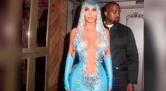 Kim Kardashian y su pareja siguen dando que hablar Kim Kardashian y su pareja siguen dando que hablar