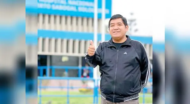 Una noble actitud le salvó a vida a dos personas, una de ellas en Lima Una noble actitud le salvó a vida a dos personas, una de ellas en Lima