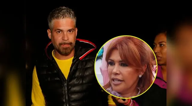 Pedro Moral también habló de la demanda legal que tiene con el abogado de Sheyla Rojas.