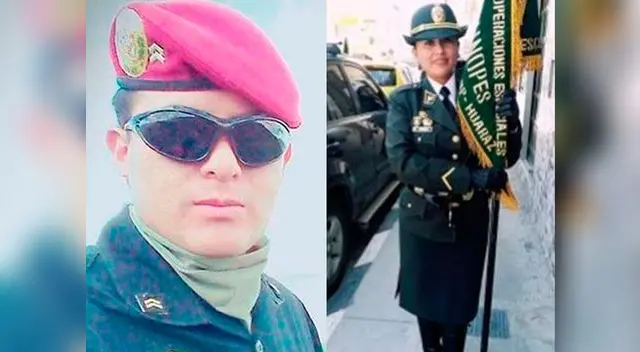 Suboficial PNP confesó ser el asesino de su pareja 