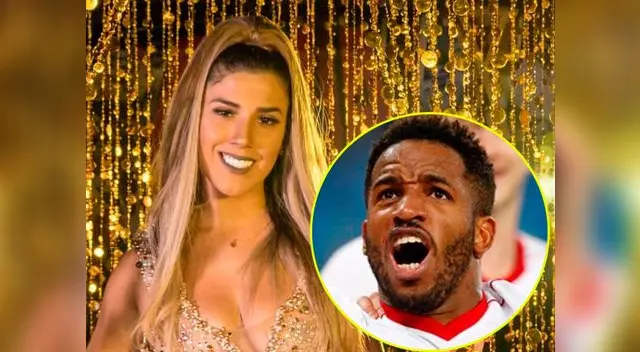 Yahaira Plasencia y el futbolista Jefferson Farfán siguen siendo vinculados, luego de los viajes de la cantante a Europa