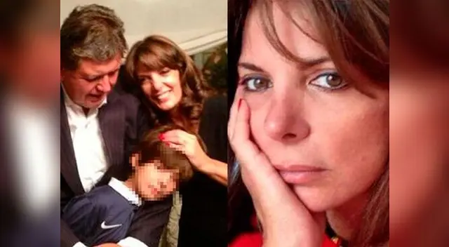 Expareja de Alan García le dedicó emotivo video a líder aprista Expareja de Alan García le dedicó emotivo video a líder aprista