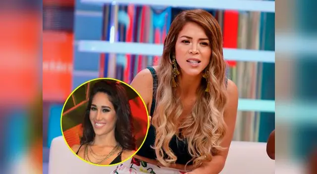 Spheffany Loza se mostró muy emocionada cuando Pancho Rodríguez le preguntó sobre un posible matrimonio Spheffany Loza se mostró muy emocionada cuando Pancho Rodríguez le preguntó sobre un posible matrimonio