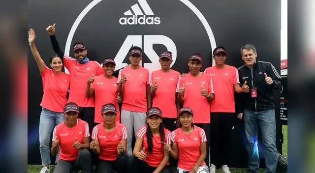 Saida Meneses, Luz Mery Rojas y Yuri Labra, quienes estarán en los Panamericanos representando al Perú aseguraron presencia