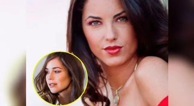 Camila Sodi, sobrina de la cantante Thalía, encarnará el papel que hizo Barbara Mori