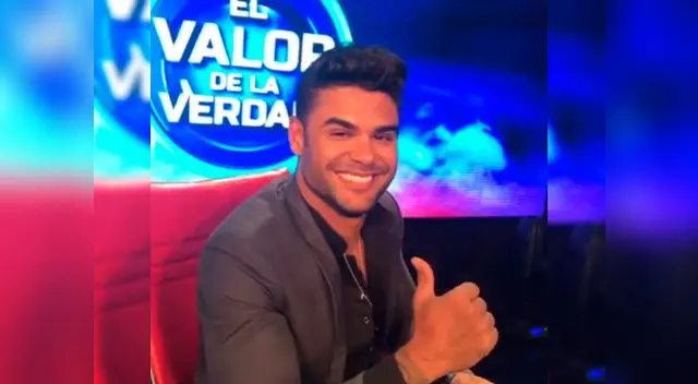 Erick Sabater se presenta y cuenta sus más íntimos secretos Erick Sabater se presenta y cuenta sus más íntimos secretos