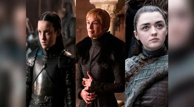 Este domingo 19 domingo de mayo, la exitosa serie Game of Thrones Este domingo 19 domingo de mayo, la exitosa serie Game of Thrones