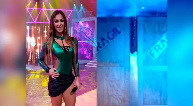 ¿Qué dijeron los integrantes de Esto es guerra ante la posible llegada de Melissa Loza?