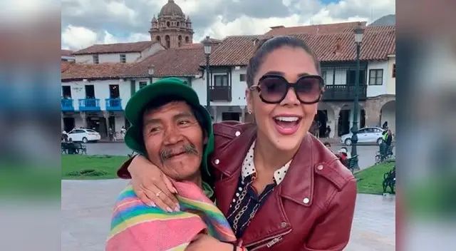 Un video en Instagram muestra cómo un ciudadano trolea a Alexandra Méndez