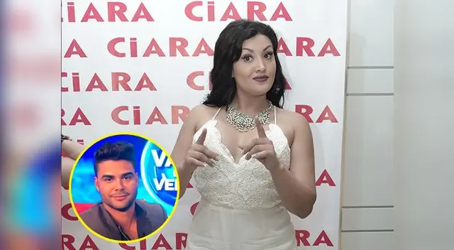 Michelle Soifer demandará a Erick Sabater Michelle Soifer demandará a Erick Sabater