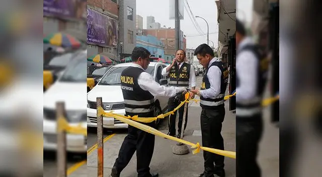 Sicario acribilla amigos