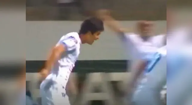 Trujillanos abrieron el marcador 1-0 ante cerveceros