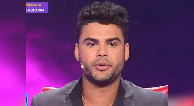 Erick Sabater contó cómo fue la sesión de brujería a la que se sometió con Michelle Soifer