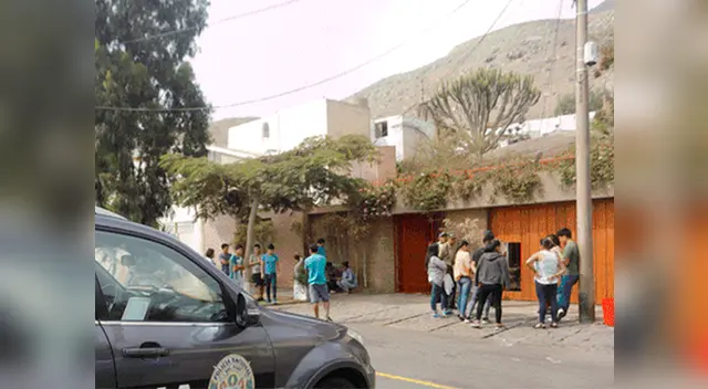 No descartan que hija esté implicada en triple homicidio de La Molina No descartan que hija esté implicada en triple homicidio de La Molina