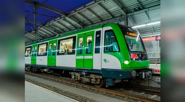 Conoce los desvíos por obras del Metro de Lima Conoce los desvíos por obras del Metro de Lima