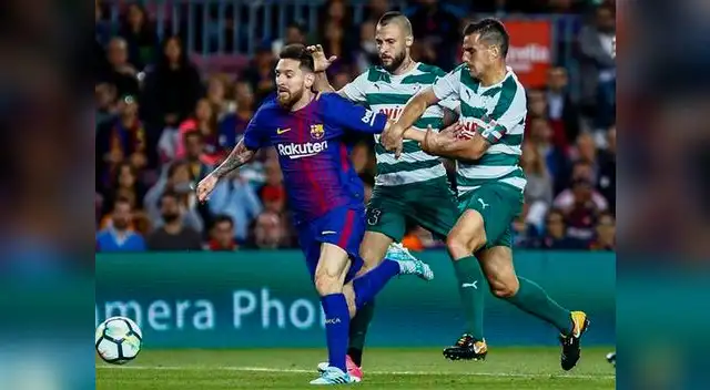 Barcelona vs. Eibar EN VIVO: sigue el partidazo en tiempo real