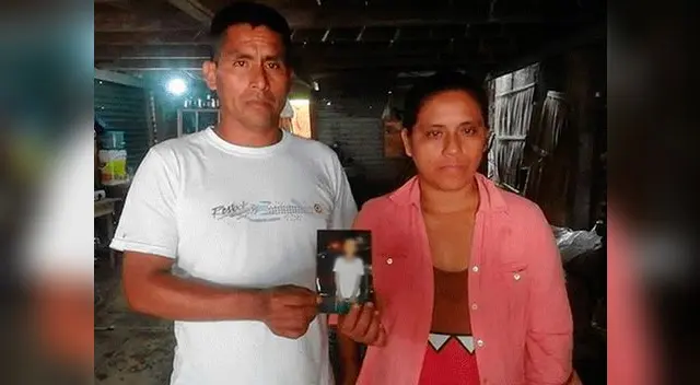 Madre de menor acusa a su primo de asesinato de su hijo    