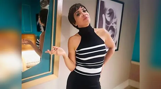 Tatiana Astengo se confesó y dio detalles de su vida privada   