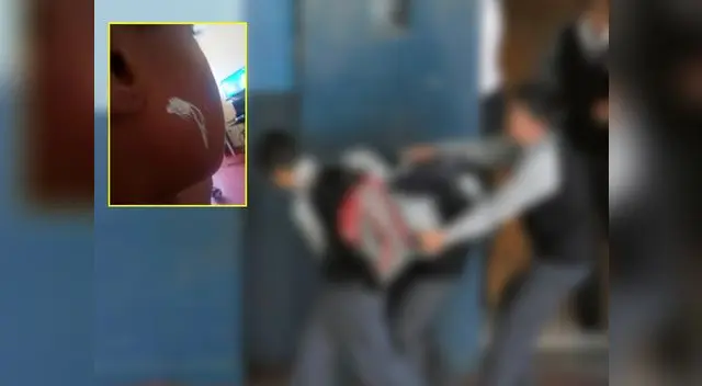 Madre hizo la denuncia a través de Facebook