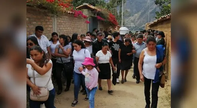 Familiares piden justicia Familiares piden justicia