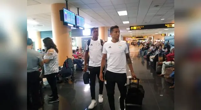 Sporting Cristal se mentaliza en el duelo ante Unión Española