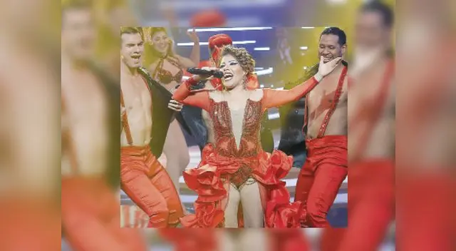 Susan responde fuerte y claro