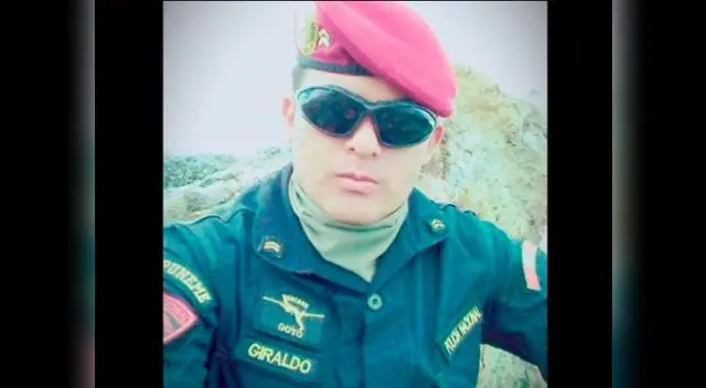 Sujeto se entregó a la Policía y confesó su delito