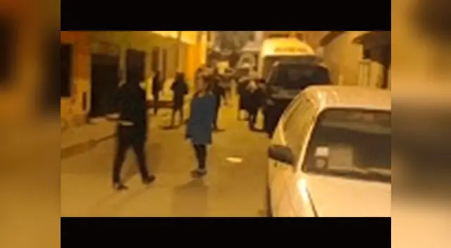 Fue atacado por sicarios encapuchados