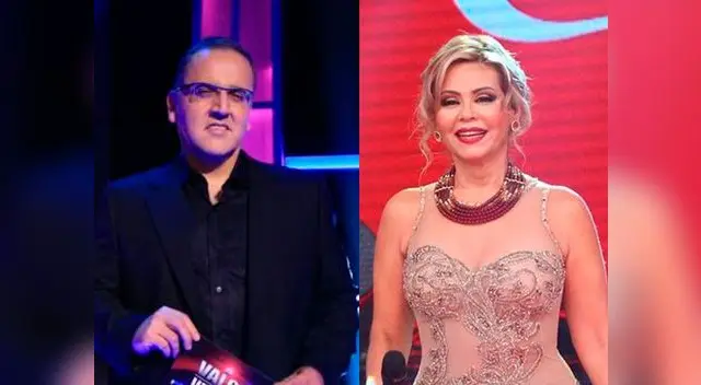 El valor de la verdad y El artista del año se volvieron a enfrentar por el rating El valor de la verdad y El artista del año se volvieron a enfrentar por el rating