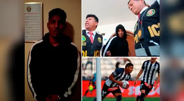 Christian Adrianzén, un jugador de Sport Boys y dos sujetos más denunciados por joven de 19 años Christian Adrianzén, un jugador de Sport Boys y dos sujetos más denunciados por joven de 19 años