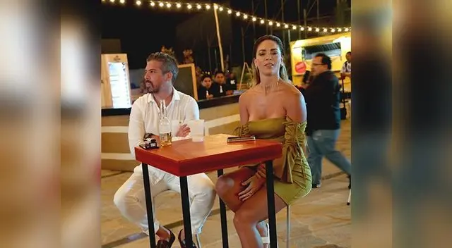 Pedro Moral y su ex pareja Sheyla aún continúa con disputa legal 