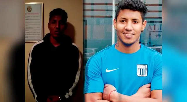 Alianza Lima toma radical decisión contra Christian Adrianzén tras denuncia de violación Alianza Lima toma radical decisión contra Christian Adrianzén tras denuncia de violación