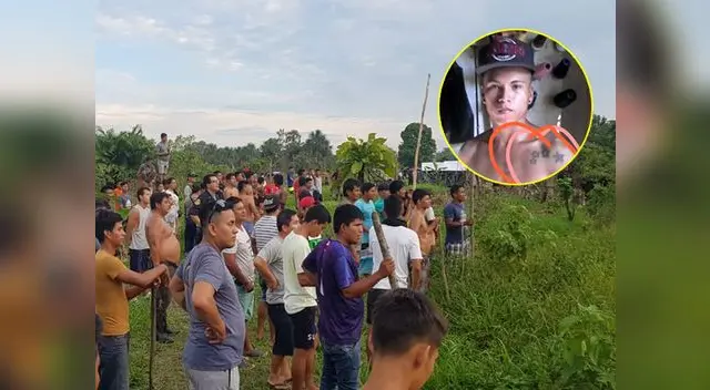 Policía continúa en la búsqueda de la persona Policía continúa en la búsqueda de la persona