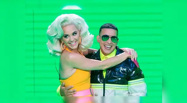 Katy Perry y Daddy Yankee se hicieron presente en American Idol