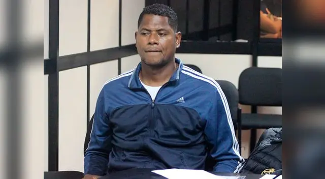 El Poder Judicial de Lima Norte remitió el oficio al INPE para que ejecute la condena contra Chiquito Flores