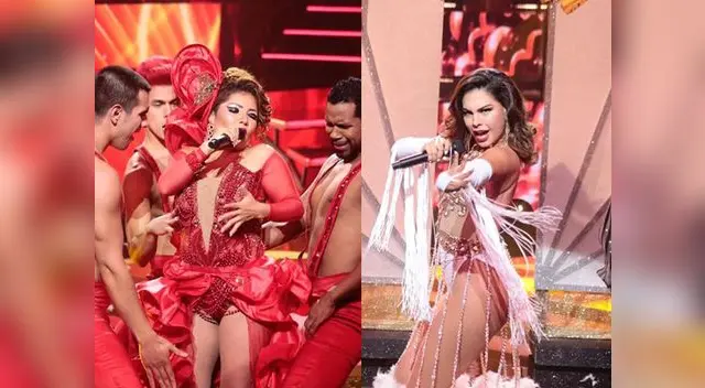 Susan Ochoa viene siendo la favorita 